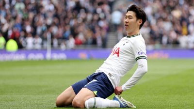 Son Heung-min - Niềm tự hào châu Á trong lòng xứ sở sương mù